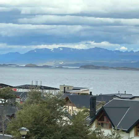 Alma Del Susana Ushuaia Exterior photo